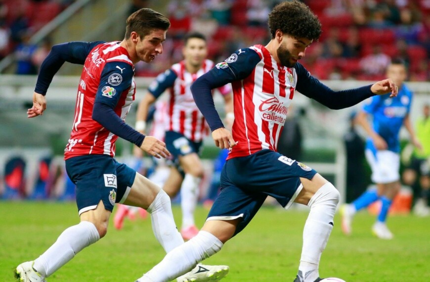 New striker! Chivas is close to announcing its first signing for Clausura 2022