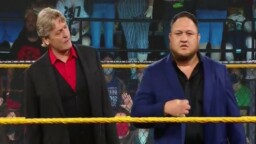 News on the situation of Samoa Joe in WWE - Planeta Wrestling