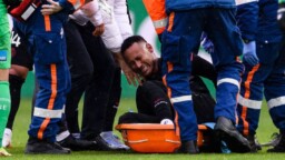 Neymar's most recent injury comes at the worst possible moment