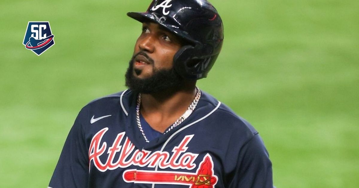 OUT Atlanta Braves and Marcell Ozuna Condemned to Break