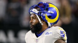 Odell Beckham Jr. among activated Rams players on COVID-19 list, but two more make it