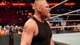 Original plans for Brock Lesnar's return to WWE SmackDown