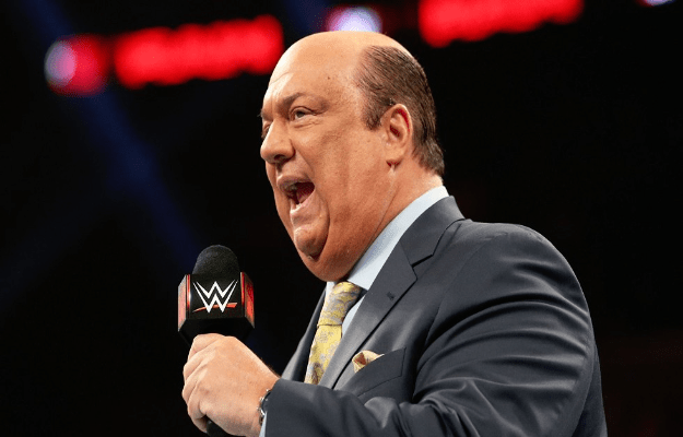 Paul Heyman hints his WWE career is over during SmackDown