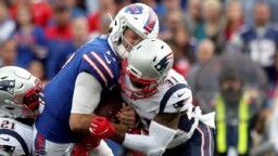 Picks: Patriots will take advantage of Josh Allen's mistakes