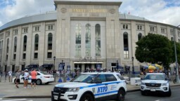 Policewoman says she was raped at Yankee Stadium