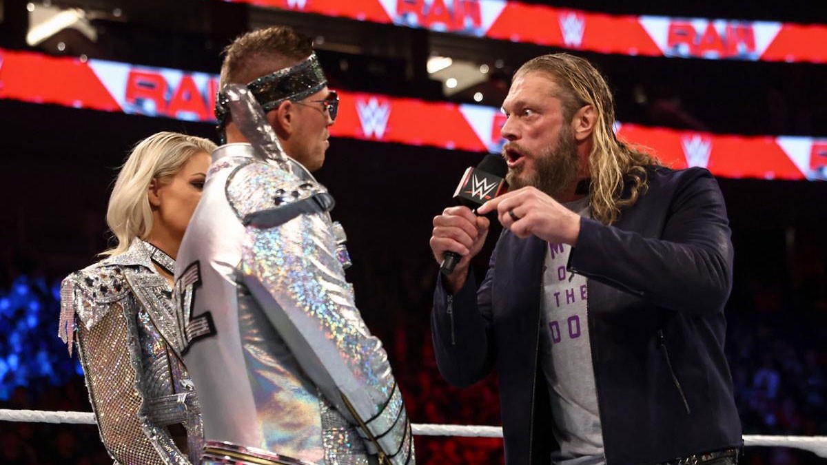 Possible plans for the Miz and Edge revealed