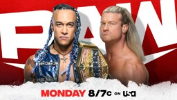 Previous WWE Monday Night Raw December 27, 2021
