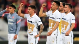 Pumas, the only one of the big four who has not made signings