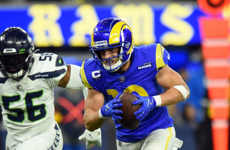 Rams start to heat up and secure Seattle losing record
