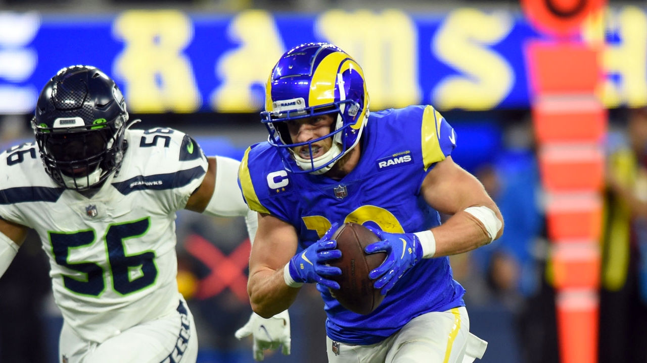 Rams start to heat up and secure Seattle losing record