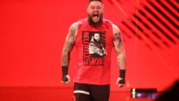 Reason for the inclusion of Kevin Owens in the title match on WWE Day 1