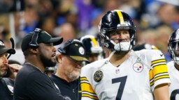 Resilient DNA Keeps the Steelers in 2021 - From the 1-yard line