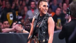 Rhea Ripley has details when she was stolen on a trip with WWE - Planet Wrestling