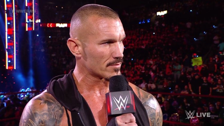 Randy Orton - WWE Raw