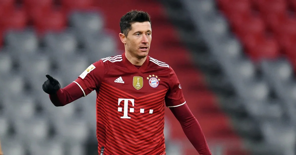 Robert Lewandoswki explained what is the big difference between Lionel