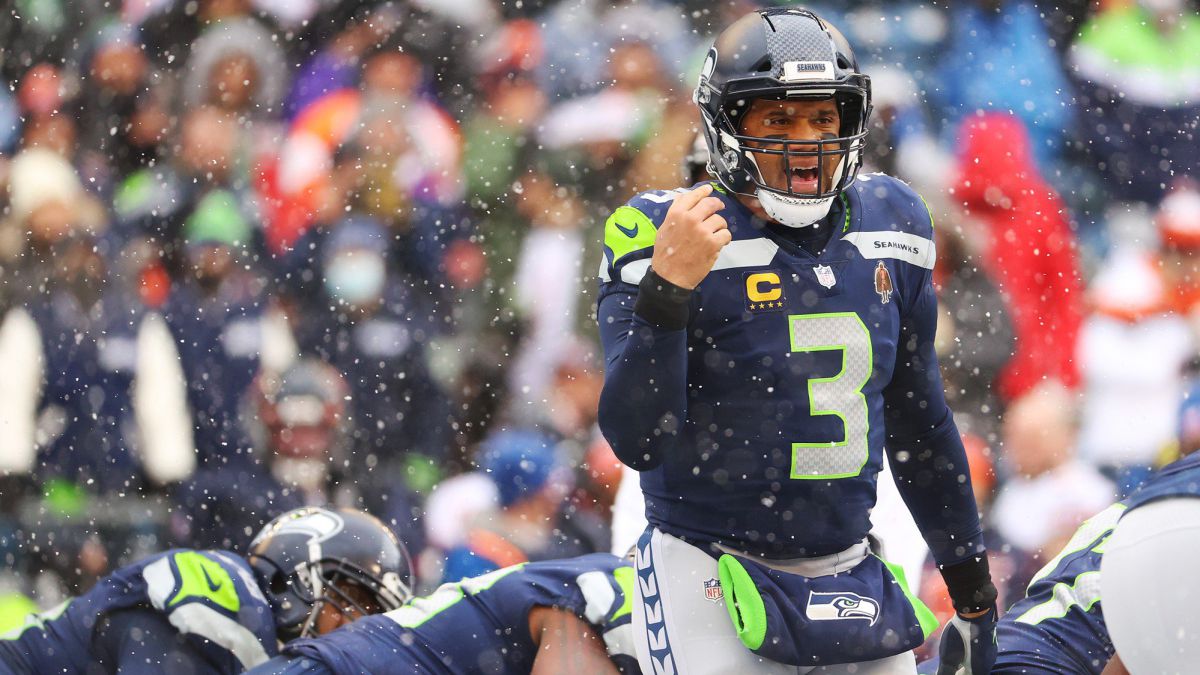 Russell Wilson I hope its not my last game in