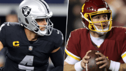 SEE TODAY | Las Vegas Raiders vs Washington Football Team | LIVE ONLINE | Forecast, date, time, streaming and TV channel to see Week 13 of the NFL 2021