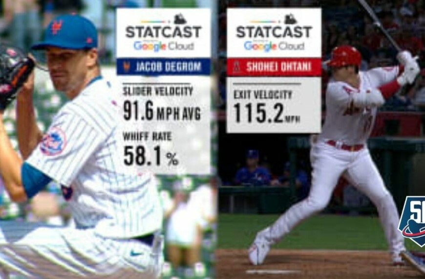 STATCAST in MLB: X-ray of a damaged sport?
