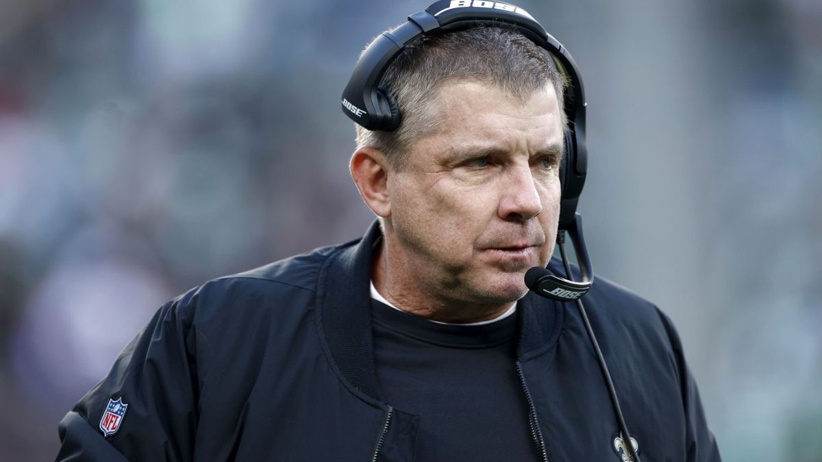 Sean Payton tested positive for COVID 19 Dennis Allen will be