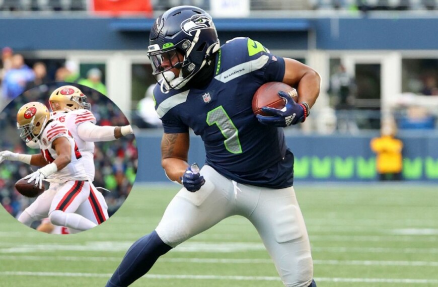 Seattle ends bad streak and beats San Francisco in NFL