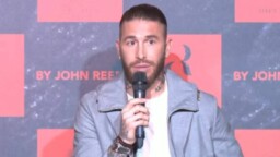 Sergio Ramos: "I'm going to die for PSG in the game against Real Madrid"