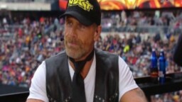 Shawn Michaels talks about controlling Vince McMahon in WWE NXT 2.0