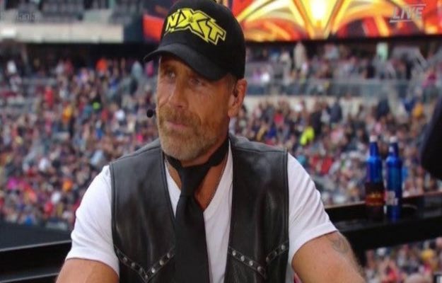 Shawn Michaels talks about controlling Vince McMahon in WWE NXT