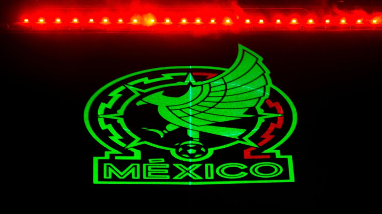 Shield of the Mexican National Team evolves like this to