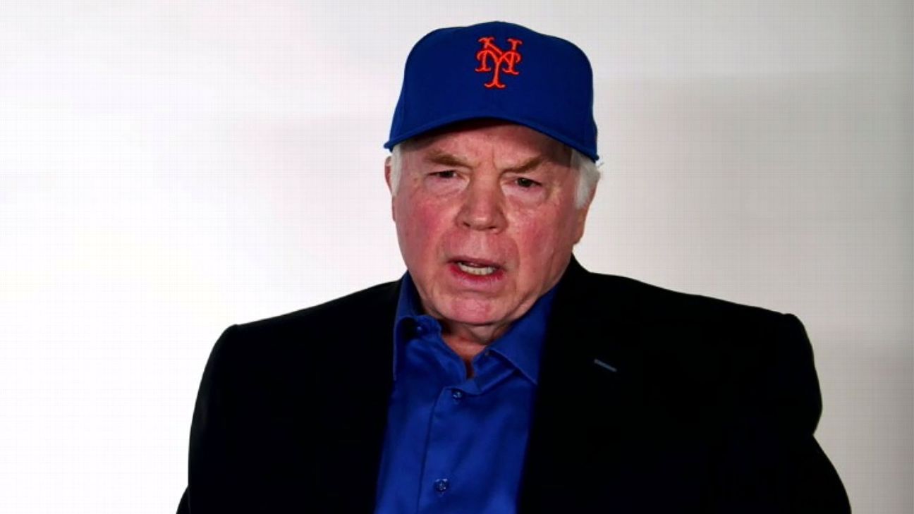 Showalter joins Mets with World Series goal