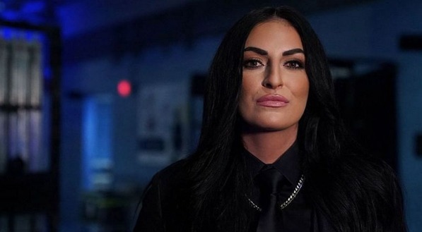 Sonya Deville confesses that her WWE character came up by