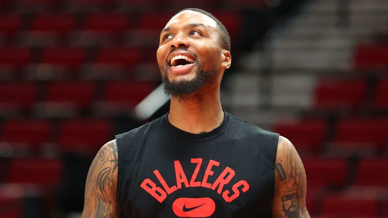 Sources Lillard Simmons trade unlikely
