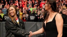 Stephanie McMahon talks about Ronda Rousey's situation in WWE