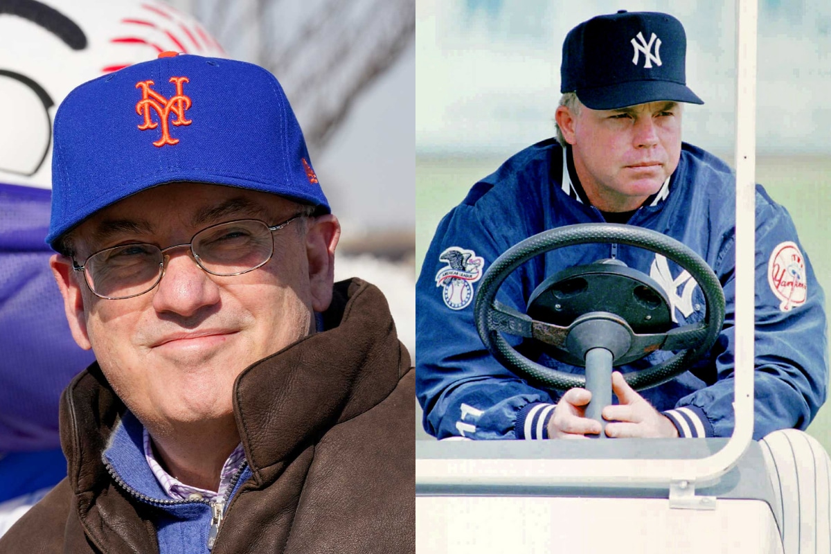 Steve Cohen wants a former Yankees manager for the Mets