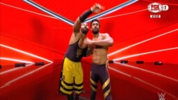 Street Profits Advances to Tournament Finals for RAW Tag Team Titles