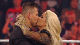 The Miz and Maryse attack Edge in WWE RAW
