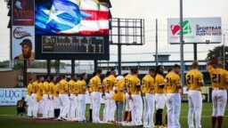 The Roberto Clemente Professional Baseball League suspends its day on Tuesday due to COVID-19 cases