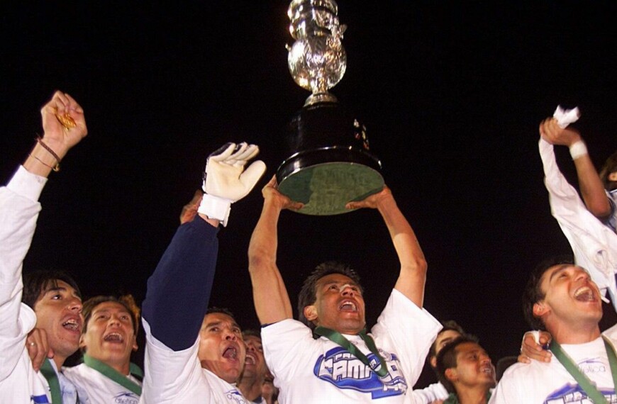 The day that Pachuca did not expect to be champion in the ‘City of Sports’