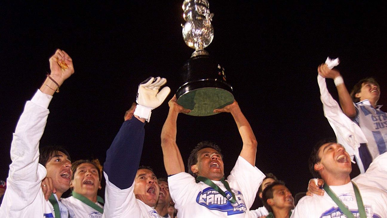 The day that Pachuca did not expect to be champion