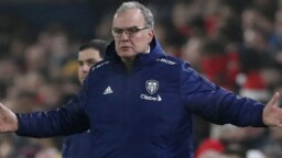 The question that angered Marcelo Bielsa after the defeat against Arsenal