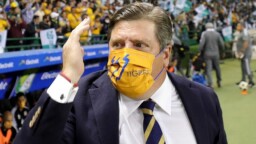 The sins of Miguel Herrera to fall in the semifinals with Tigres