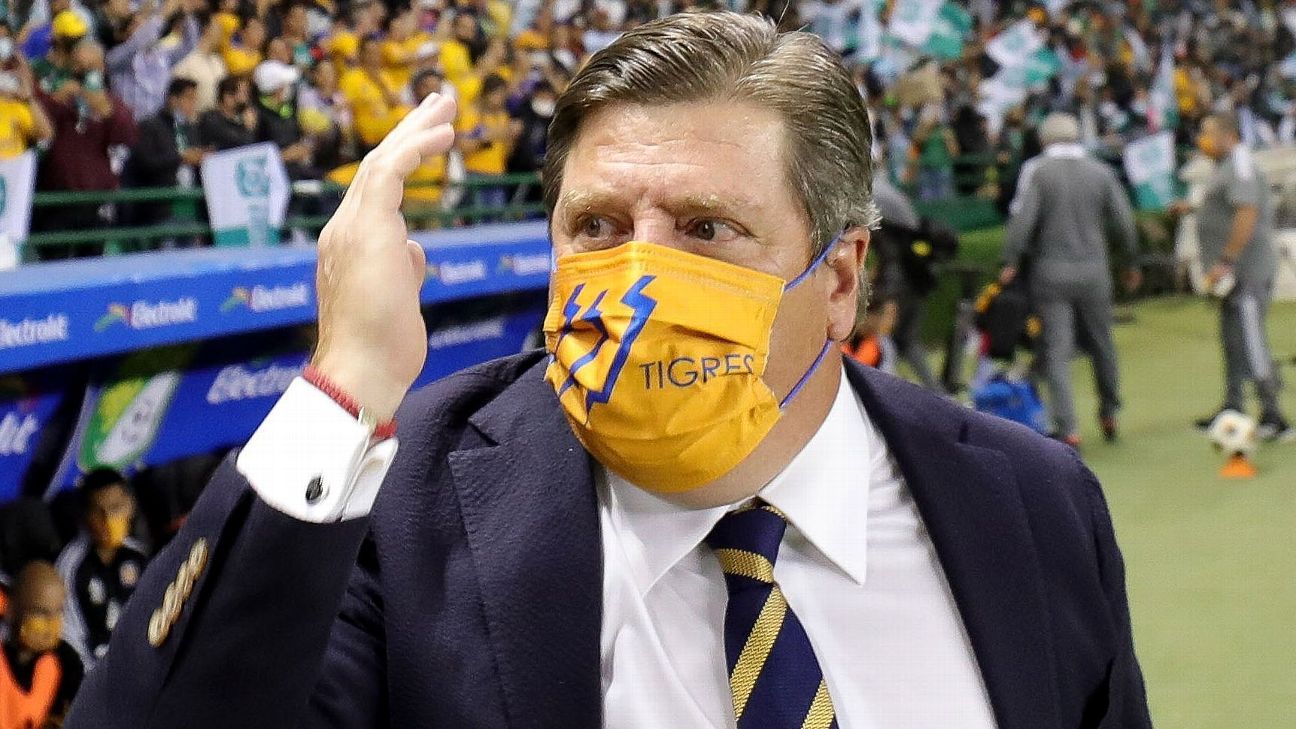 The sins of Miguel Herrera to fall in the semifinals