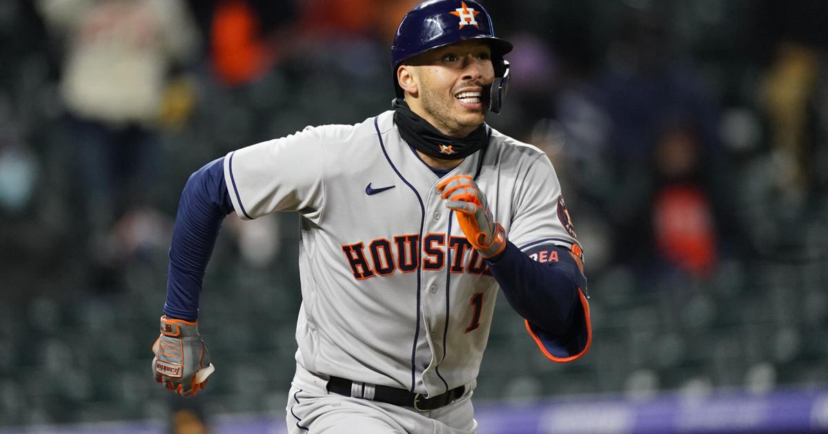 There is mutual interest between Carlos Correa and the Chicago