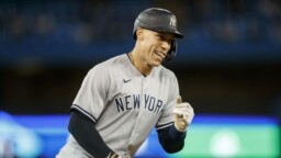 This is how Aaron Judge's 2022 season with the Yankees would be projected