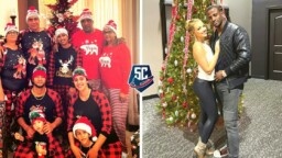 UNMISSABLE: This is how Cuban players celebrated Christmas