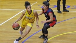 UdeC women's basketball: "We are a very young team and next year we will go for more"
