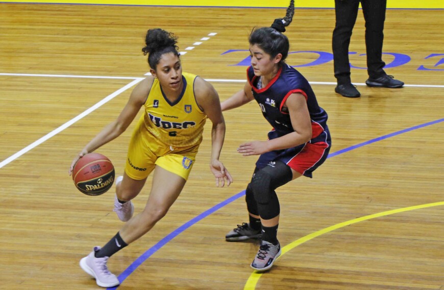 UdeC women’s basketball: “We are a very young team and next year we will go for more”