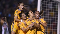 Unstoppable!  Tigres dominates and thrashes America in search of their three-time championship in Liga MX Femenil