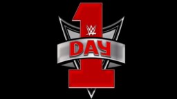 Updated WWE DAY 1 card from January 1, 2022