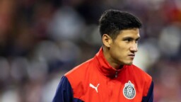 Uriel Antuna's salary, the only detail to close the exchange between America and Chivas
