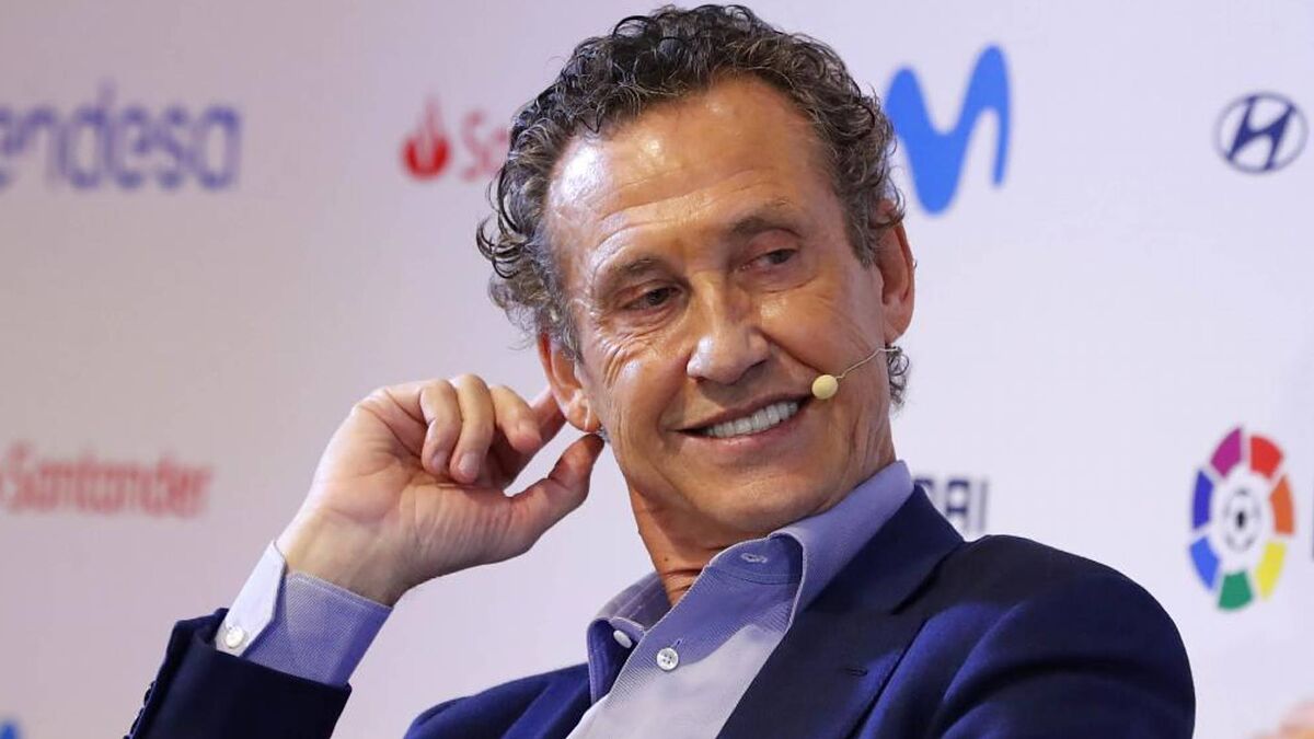 Valdano We must mobilize so that the Super League does